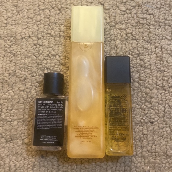 Body Wash Bundle, all brand new/never used - Picture 2 of 2